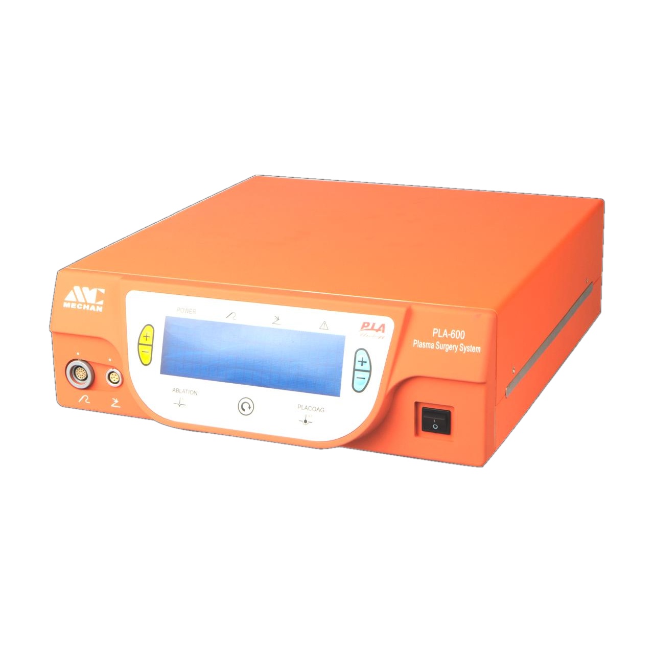 PLA600 Bipolar RF Plasma Cutting & Coagulation System